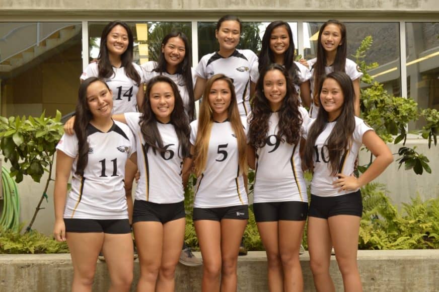 Girls JV 2 Volleyball Team Wins Division Championship Eagle Eye