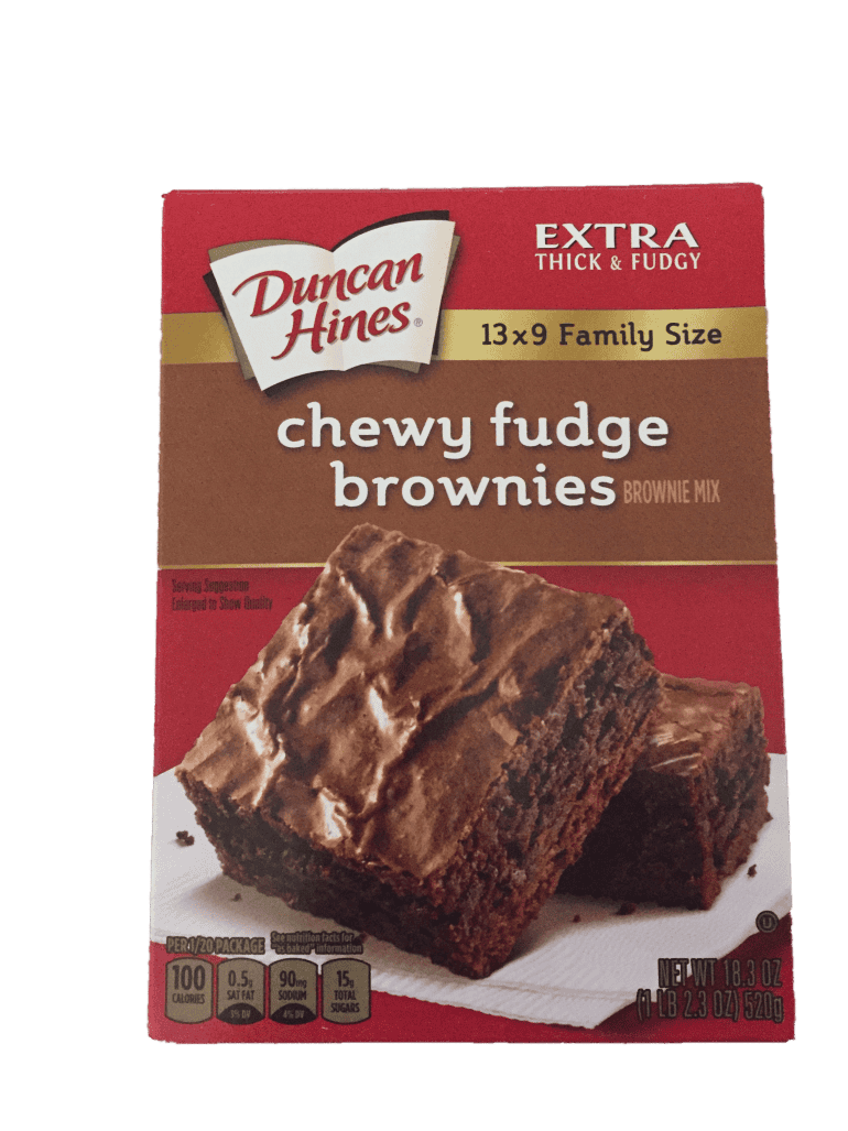 Food Blog What’s the Best Brownie Mix? Eagle Eye